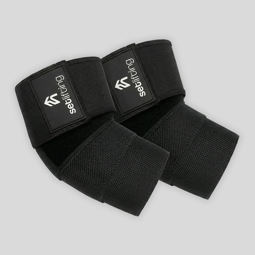 STRENGTH ELBOW WRAPS