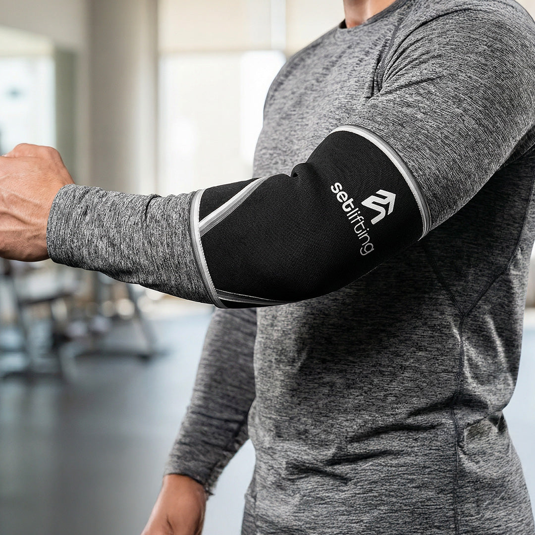 5MM COMPRESSION ELBOW SLEEVES