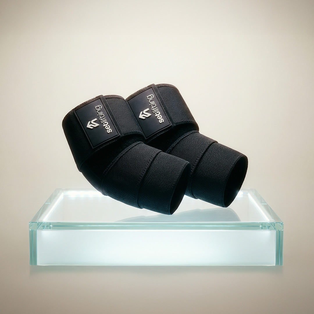 STRENGTH ELBOW WRAPS