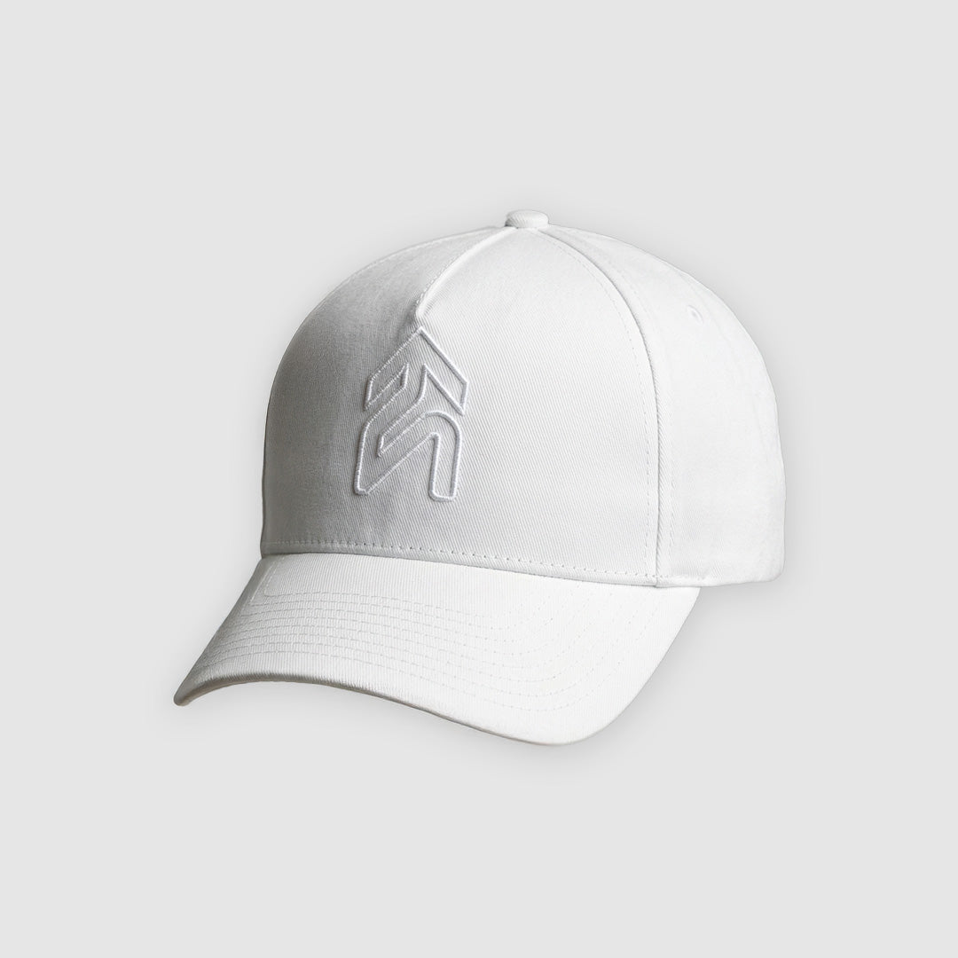 SET LIFTING ALL WHITE HAT