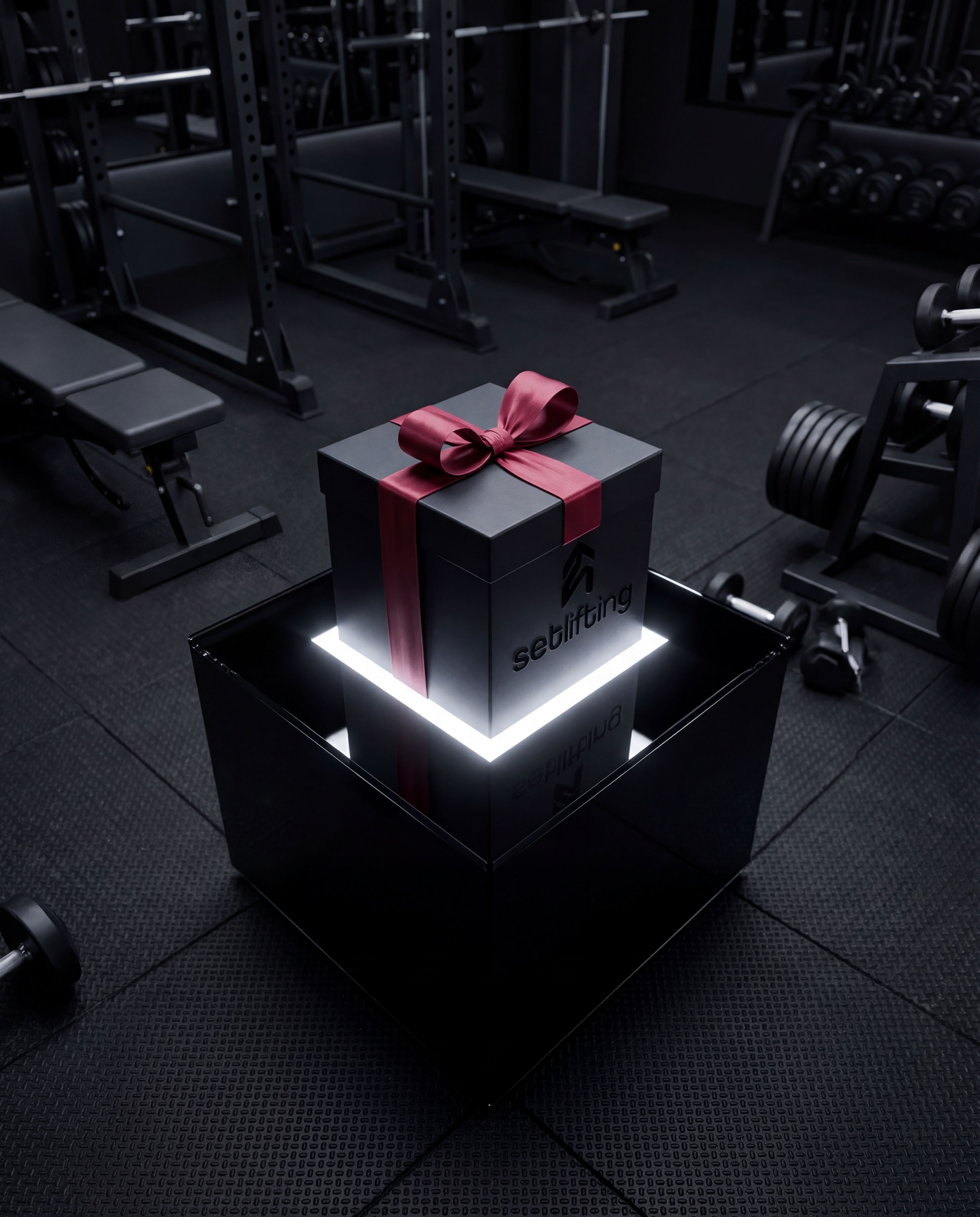 BUILD YOUR SET LIFTING KIT