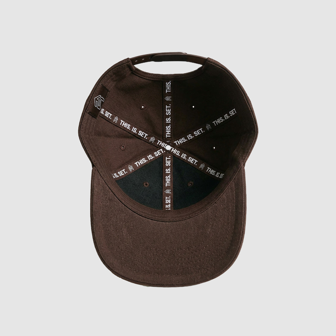 Set Lifting Espresso Hat