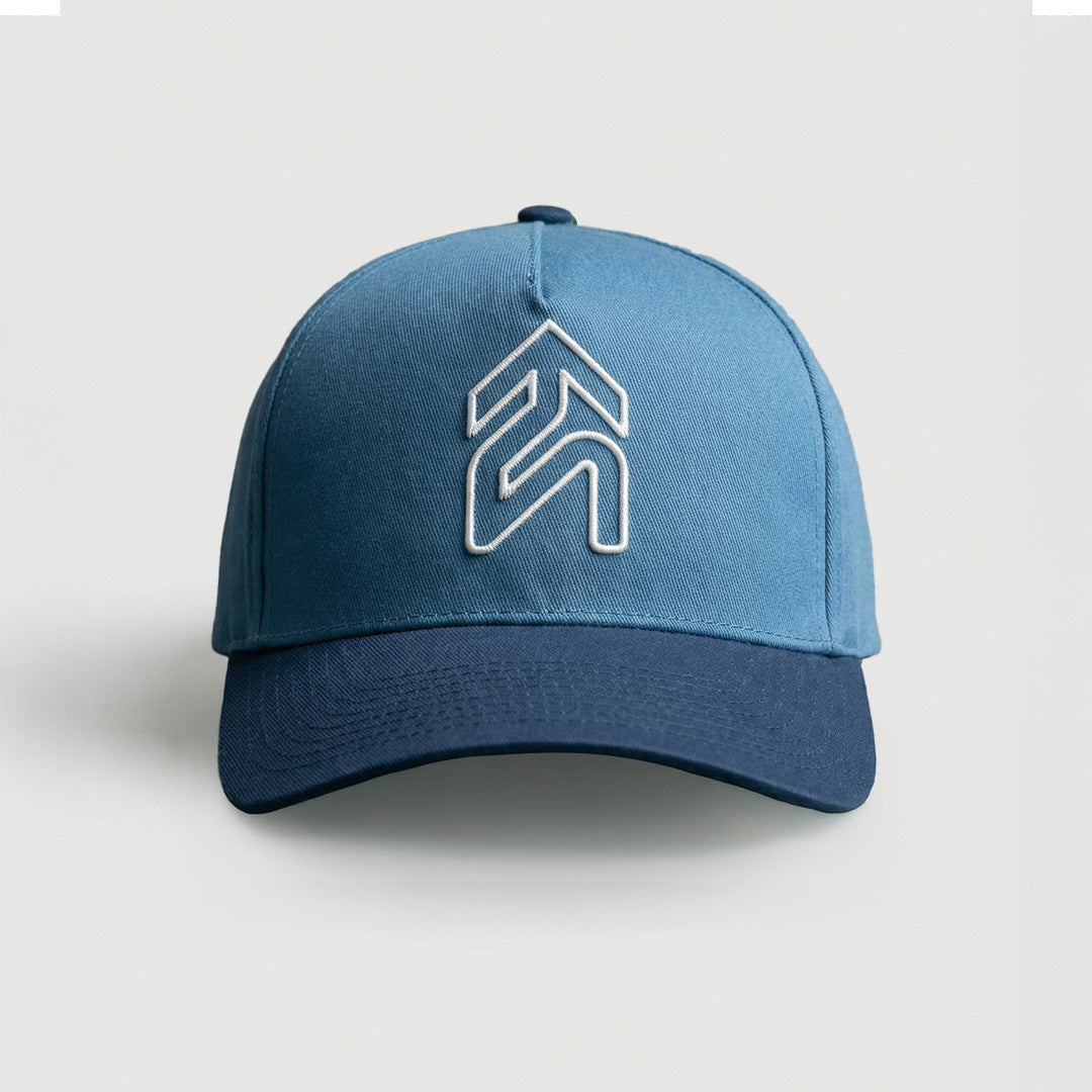 Set Lifting Dark Blue Hat