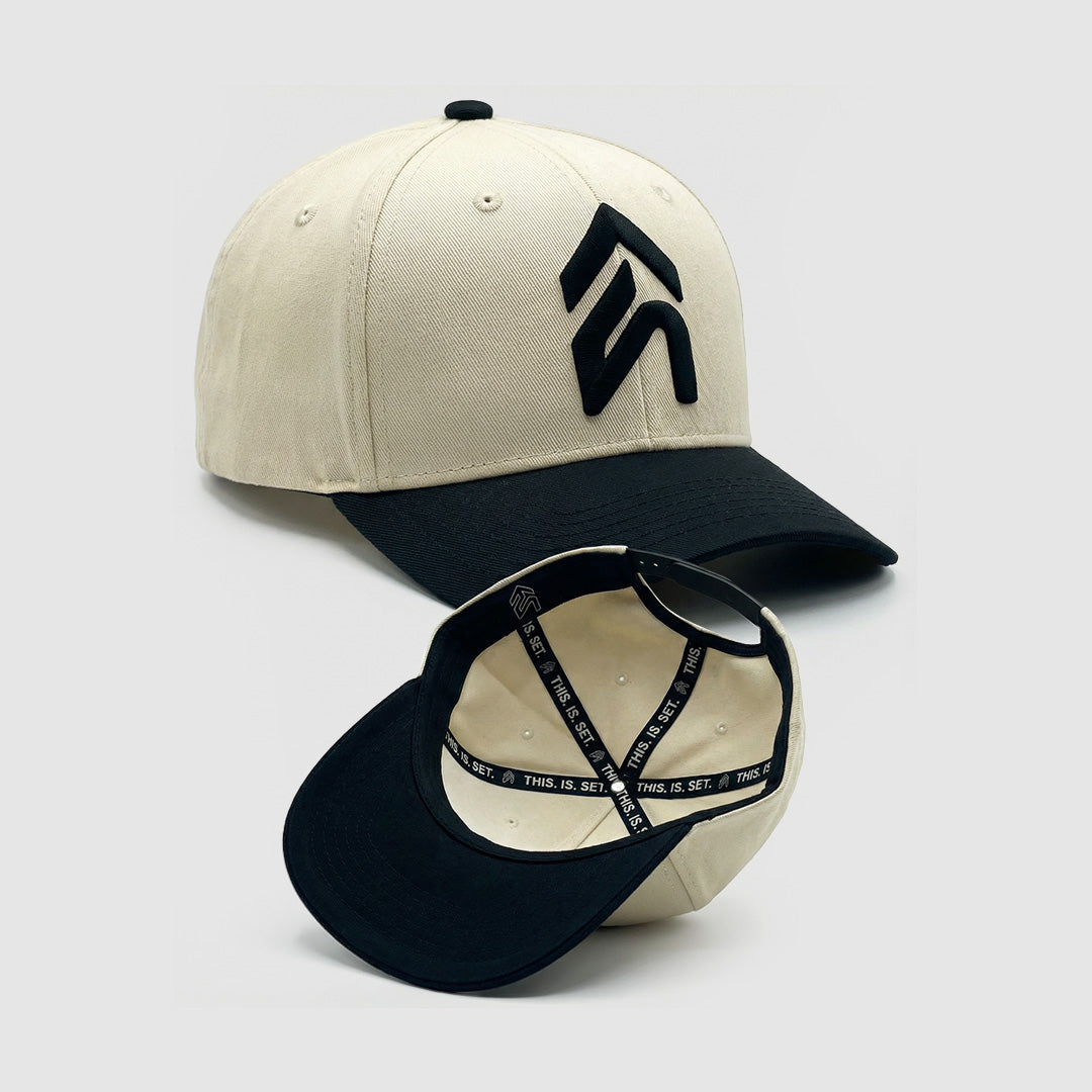 Set Lifting Suede Cream & Black Hat (Special Edition Logo)