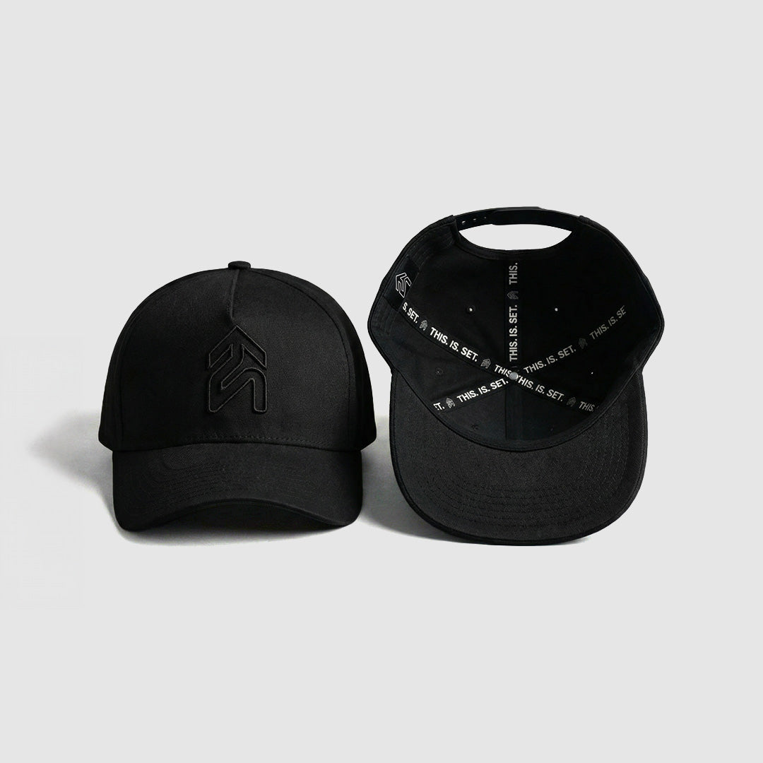 Set Lifting All Black Hat