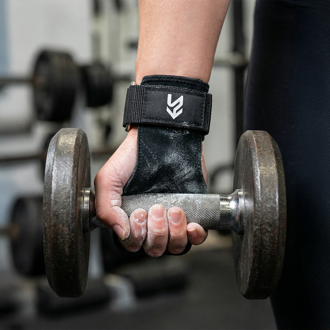 WEIGHT LIFTING WRIST STRAPS
