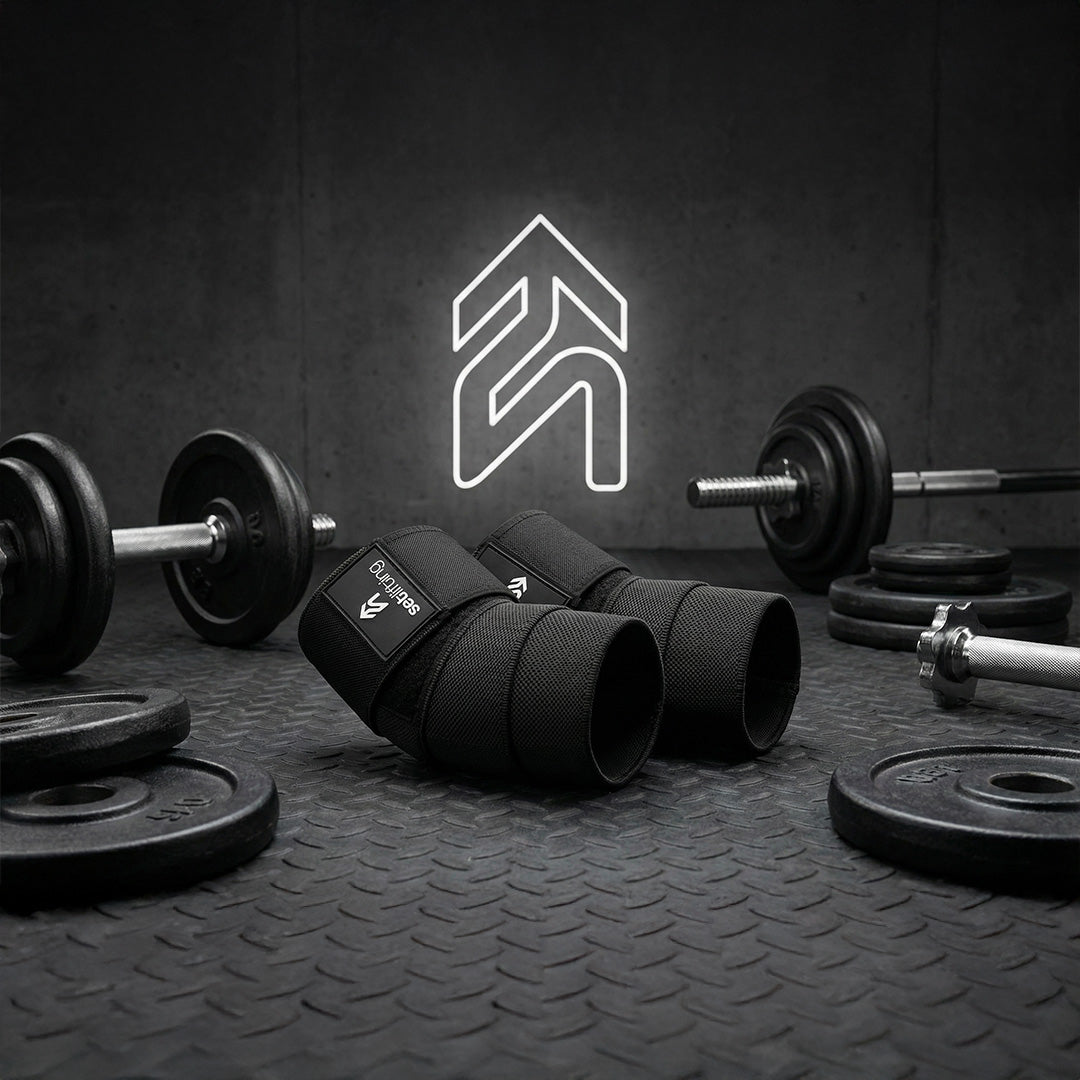 STRENGTH ELBOW WRAPS
