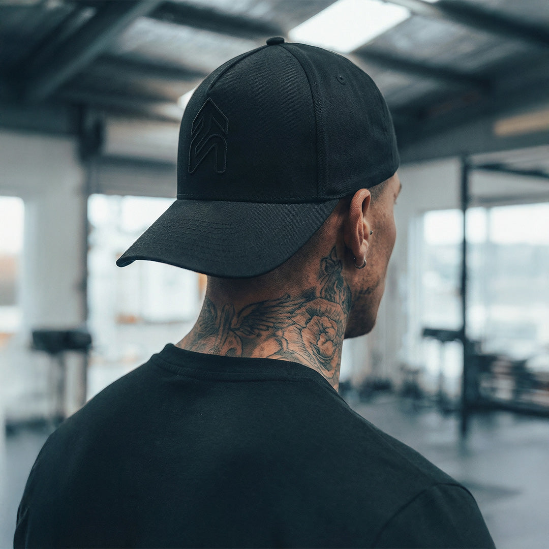 Set Lifting All Black Hat