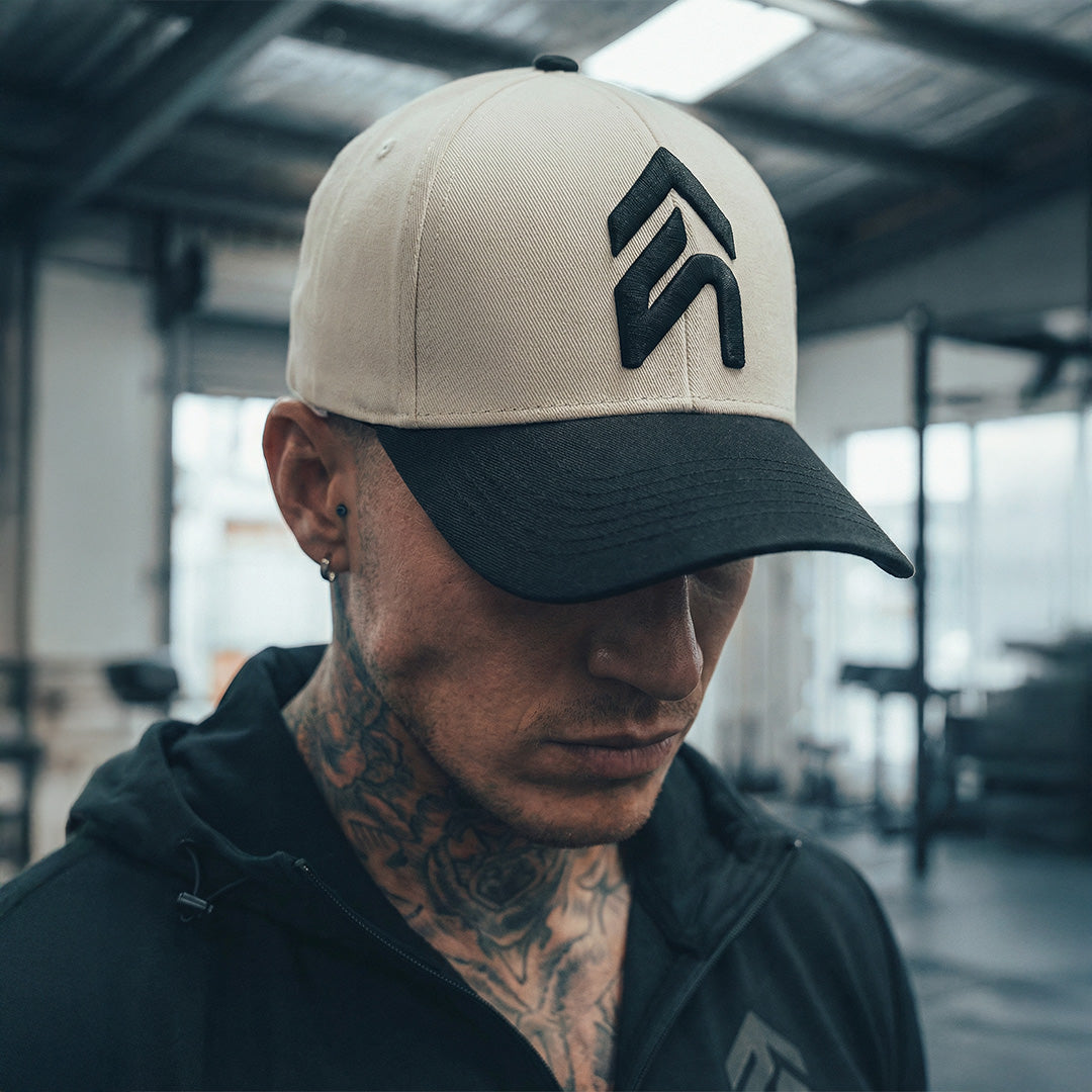 Set Lifting Suede Cream & Black Hat (Special Edition Logo)