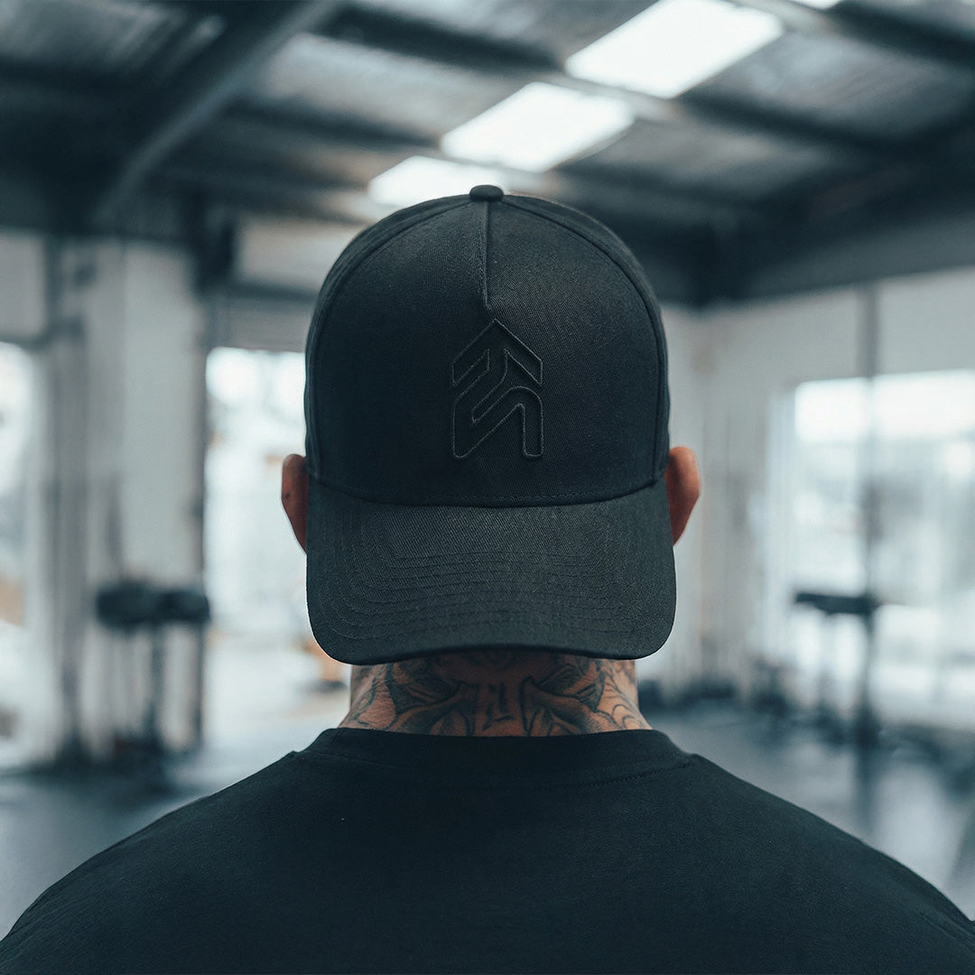 Set Lifting All Black Hat