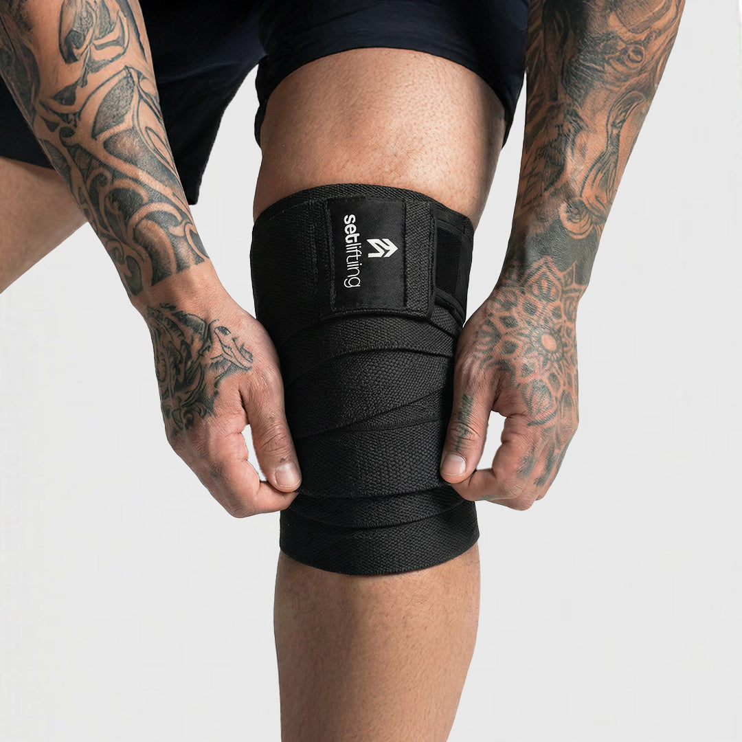 KNEE WRAPS