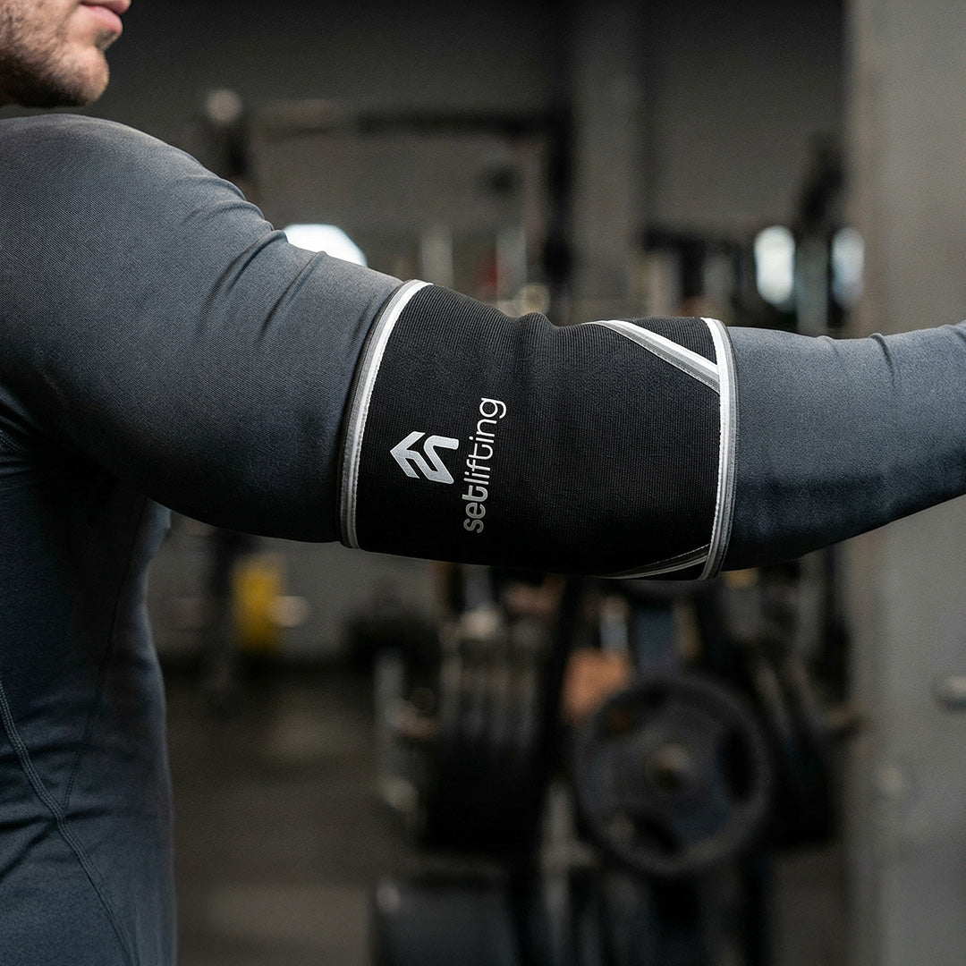 5MM COMPRESSION ELBOW SLEEVES