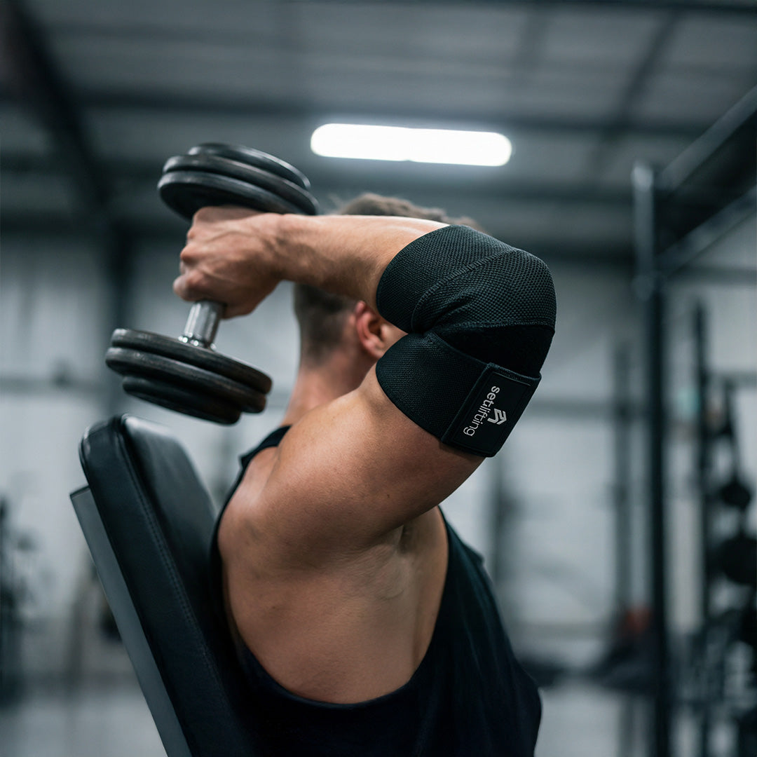 STRENGTH ELBOW WRAPS