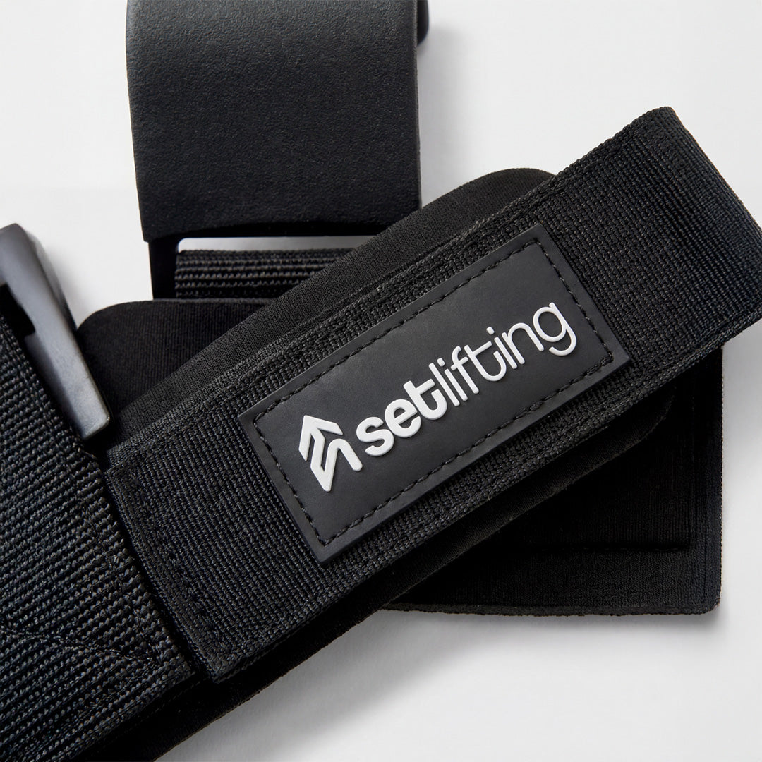 HEAVY DUTY LIFTING HOOKS