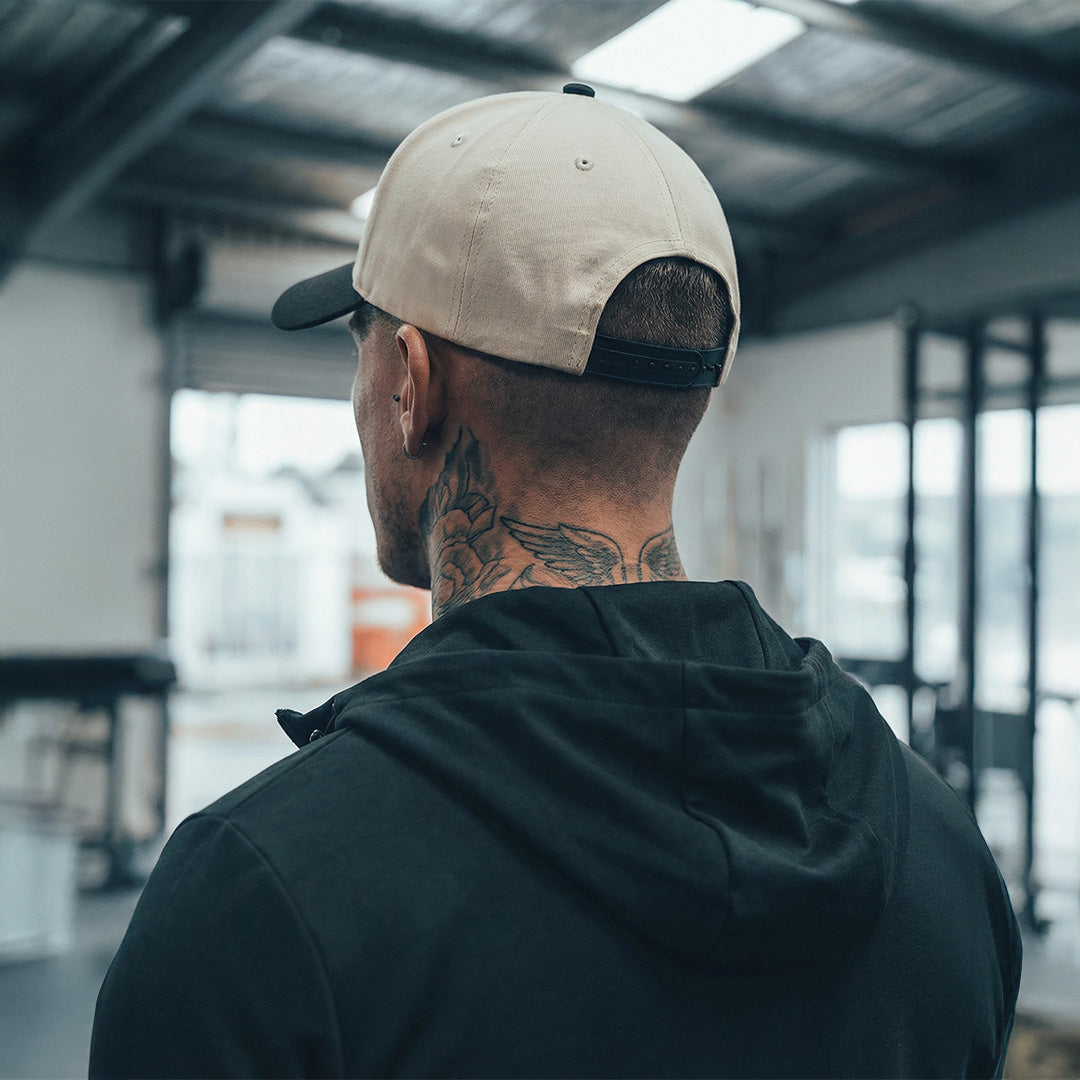 Set Lifting Suede Cream & Black Hat (Special Edition Logo)