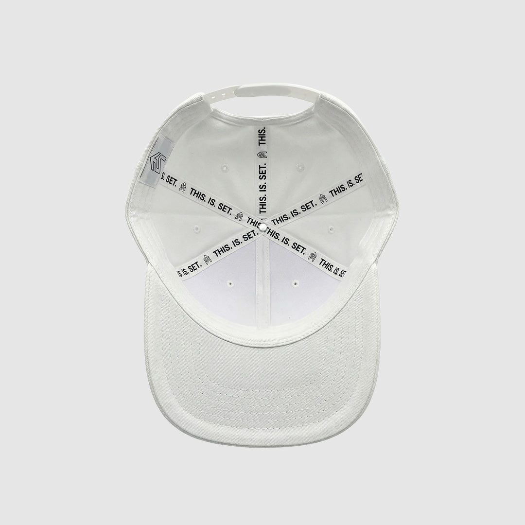 Set Lifting All White Hat