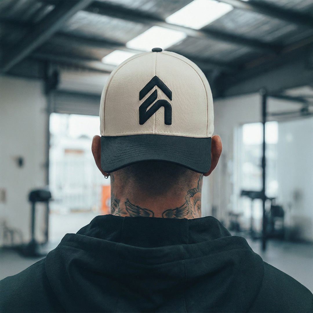 Set Lifting Suede Cream & Black Hat (Special Edition Logo)