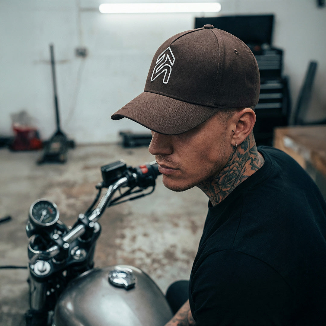 Set Lifting Espresso Hat