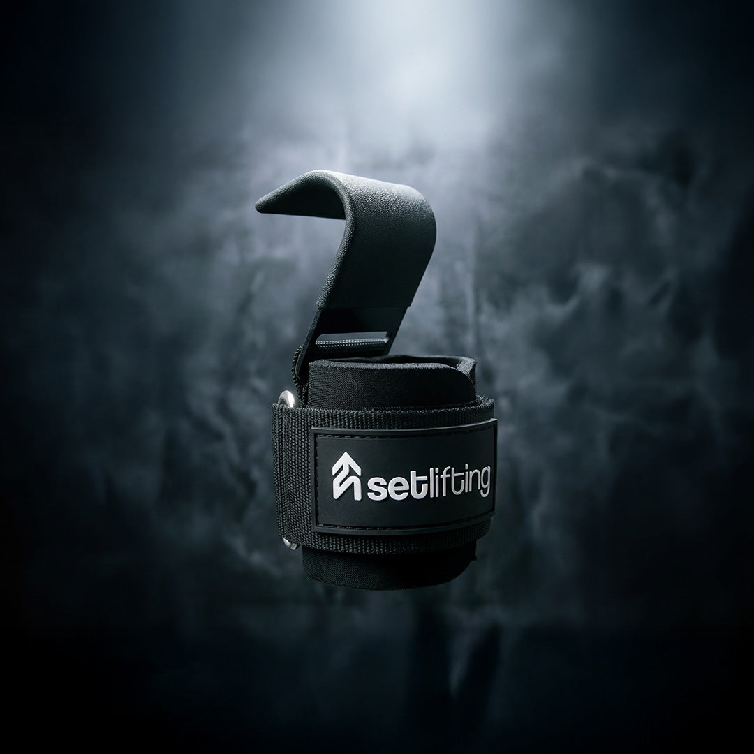 HEAVY DUTY LIFTING HOOKS