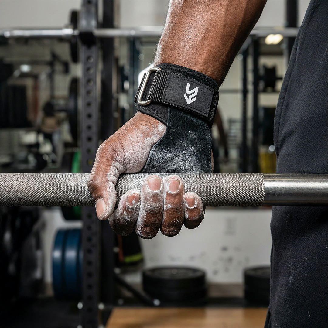 WEIGHT LIFTING WRIST STRAPS