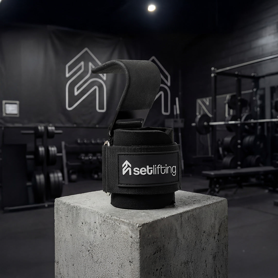 HEAVY DUTY LIFTING HOOKS