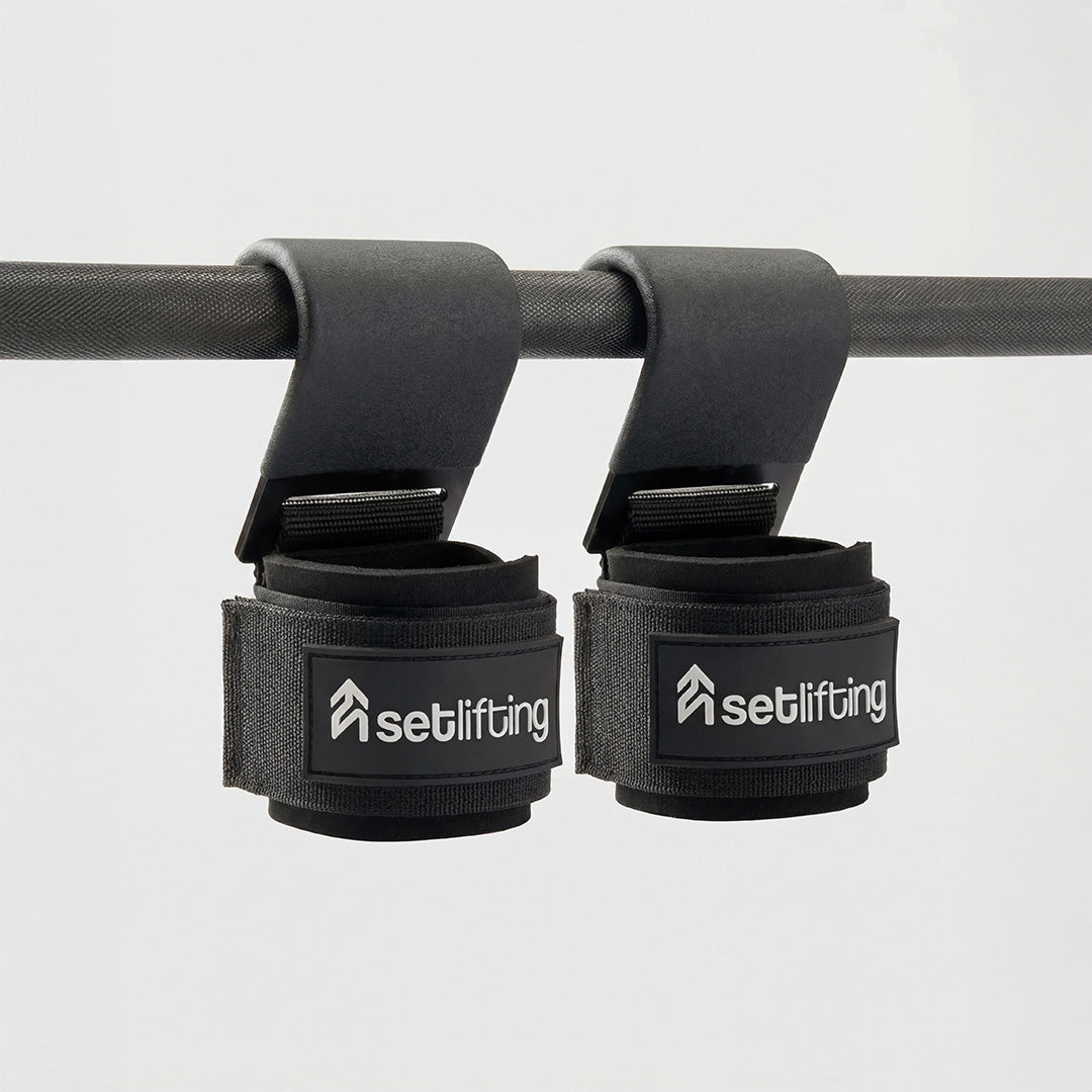 HEAVY DUTY LIFTING HOOKS