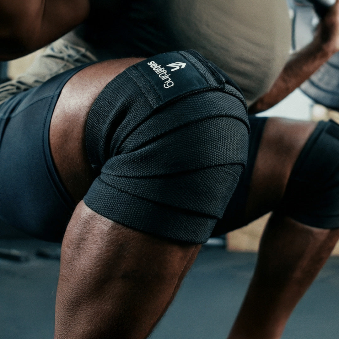 KNEE WRAPS